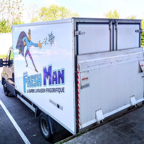 Nos Offres Fresh Man | Location de véhicules frigorifiques avec chauffeur