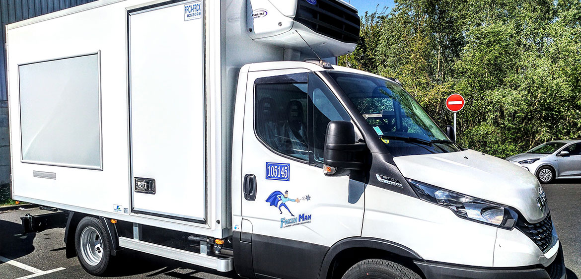 Nos Offres Fresh Man | Location de véhicules frigorifiques avec chauffeur