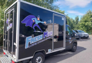 Expertises Fresh Man | Location de véhicules frigorifiques avec chauffeur