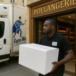 Livraison frigorifique Paris | Niveau 3 | Fresh Man Location de Véhicules Frigorifiques avec Chauffeur
