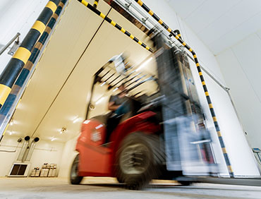 Logistique | Livraison frigorifique Paris | Fresh Man | Location de Véhicules Frigorifiques avec Chauffeur