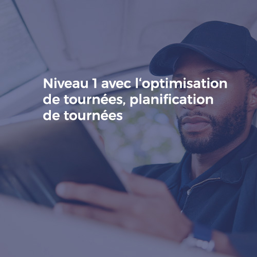 Niveau 2 | Nos Offres Fresh Man | Location de véhicules frigorifiques avec chauffeur