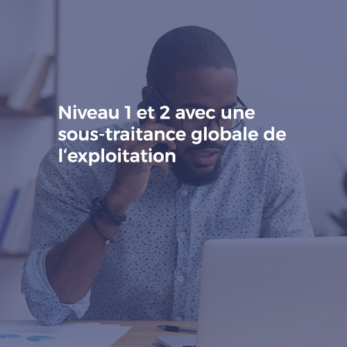 Niveau 3 | Nos Offres Fresh Man | Location de véhicules frigorifiques avec chauffeur