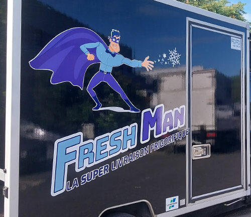 Nos Prestations Fresh Man | Location de véhicules frigorifiques avec chauffeur