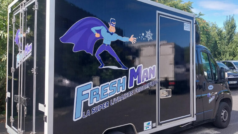 Nos Prestations Fresh Man | Location de véhicules frigorifiques avec chauffeur