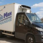 Photos d'un camion de Fresh Man Normandie à Caen