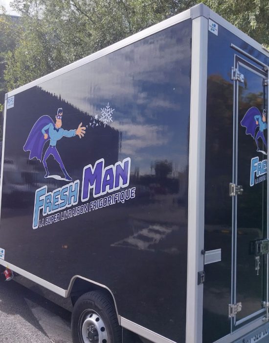 A Propos | mise à disposition véhicules frigorifiques avec chauffeur | Fresh Man | Location de véhicules frigorifiques avec chauffeur